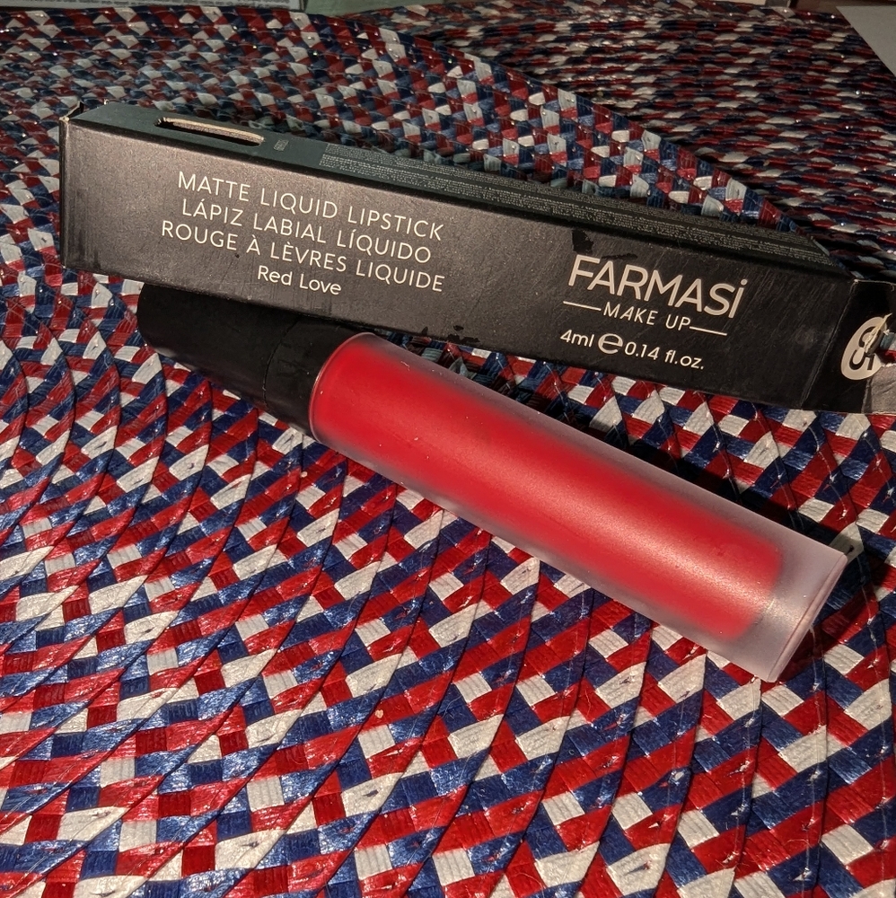 Matte lipstick